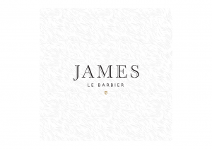 James Barbier à Strasbourg - Logo